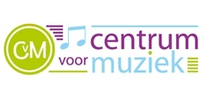 Logo centrum voor muziek -dwarsfluitles