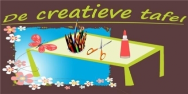 Logo de creatieve tafel