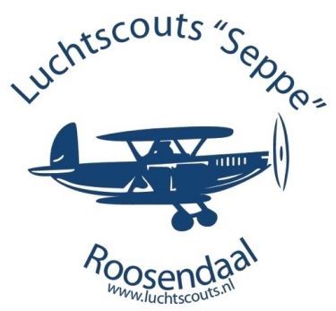 Luchtscouts "Seppe" Roosendaal