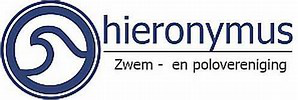 Logo synchroonzwemmen ZPV Hieronymus